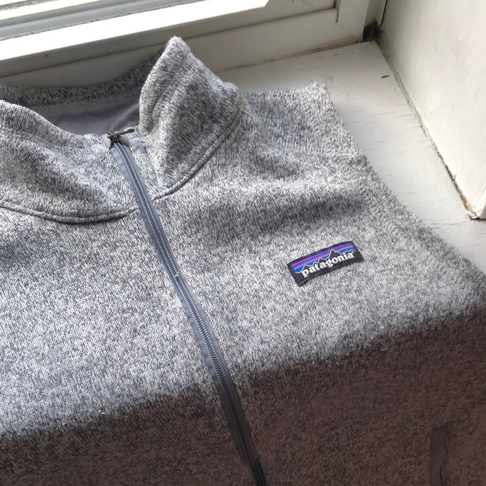 Patagonia Vest ⚓️☁️